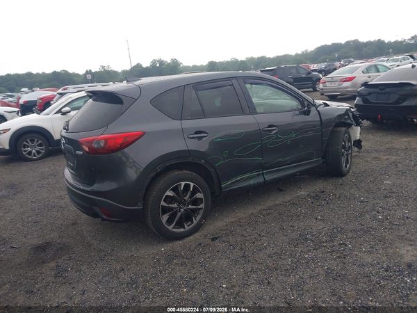 2016 MAZDA CX-5 GRAND TOURING