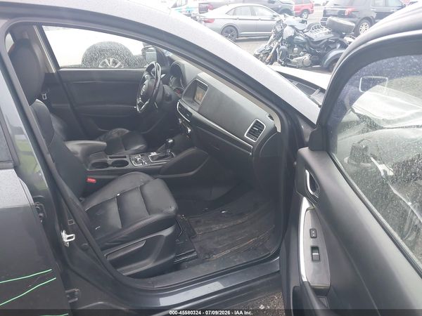 2016 MAZDA CX-5 GRAND TOURING