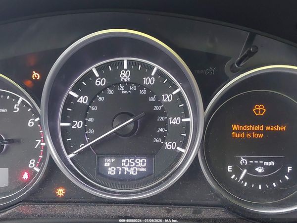 2016 MAZDA CX-5 GRAND TOURING