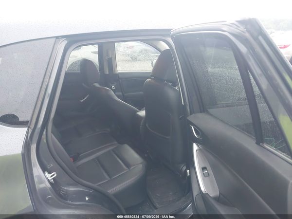 2016 MAZDA CX-5 GRAND TOURING
