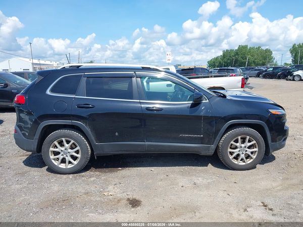 2018 JEEP CHEROKEE LATITUDE PLUS 4X4