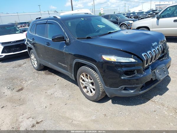 2018 JEEP CHEROKEE LATITUDE PLUS 4X4