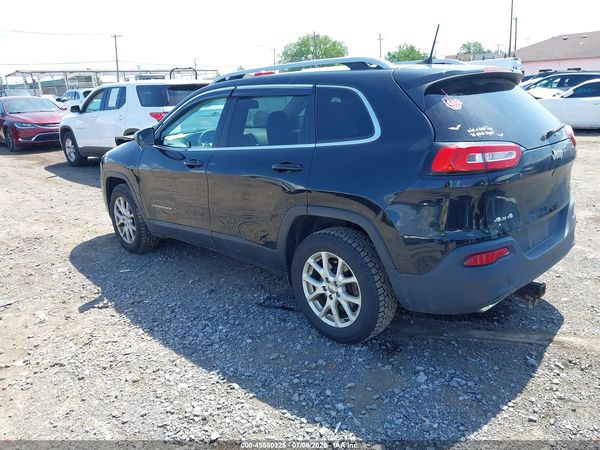 2018 JEEP CHEROKEE LATITUDE PLUS 4X4