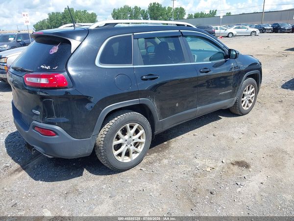 2018 JEEP CHEROKEE LATITUDE PLUS 4X4