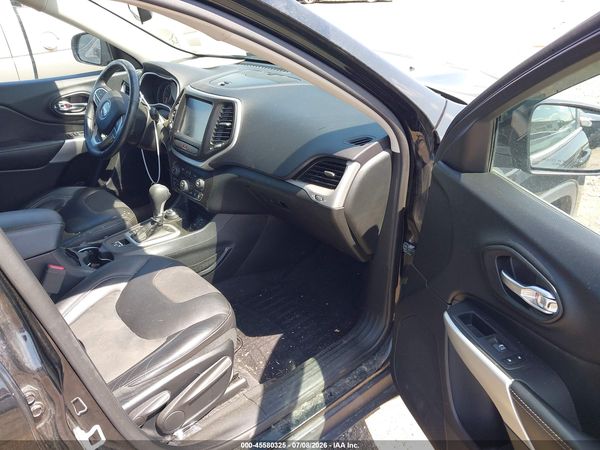 2018 JEEP CHEROKEE LATITUDE PLUS 4X4