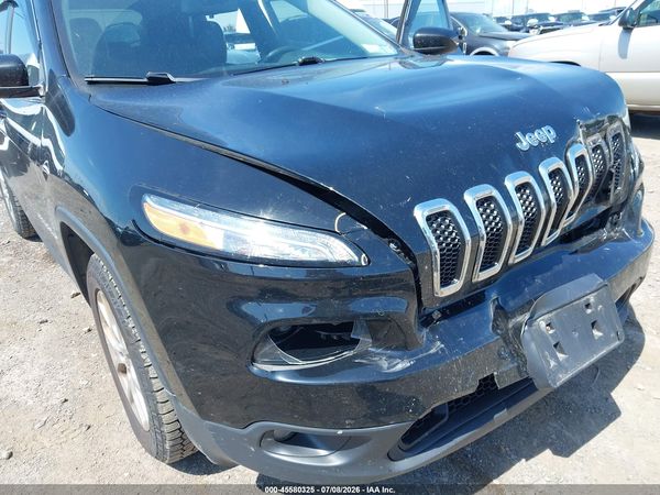 2018 JEEP CHEROKEE LATITUDE PLUS 4X4