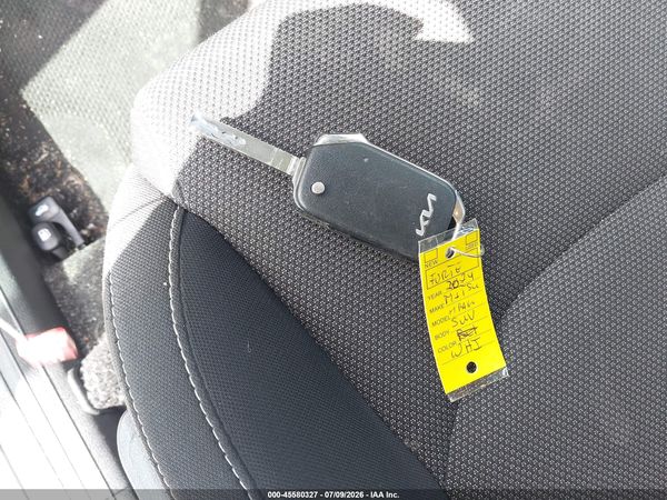 2024 KIA FORTE LXS