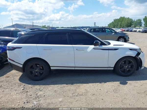 2020 LAND ROVER RANGE ROVER VELAR P380 R-DYNAMIC HSE