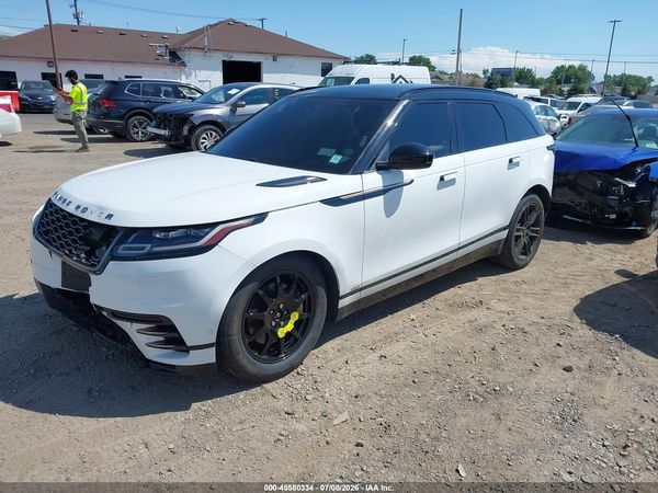 2020 LAND ROVER RANGE ROVER VELAR P380 R-DYNAMIC HSE