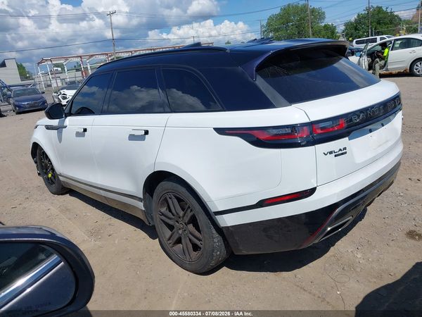 2020 LAND ROVER RANGE ROVER VELAR P380 R-DYNAMIC HSE