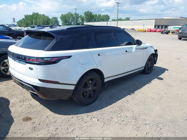 2020 LAND ROVER RANGE ROVER VELAR P380 R-DYNAMIC HSE