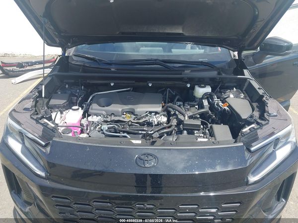 2026 TOYOTA RAV4 XSE