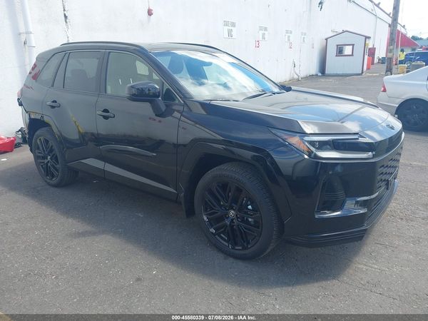 2026 TOYOTA RAV4 XSE