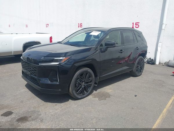 2026 TOYOTA RAV4 XSE