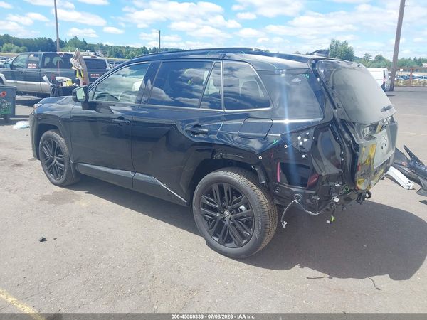2026 TOYOTA RAV4 XSE