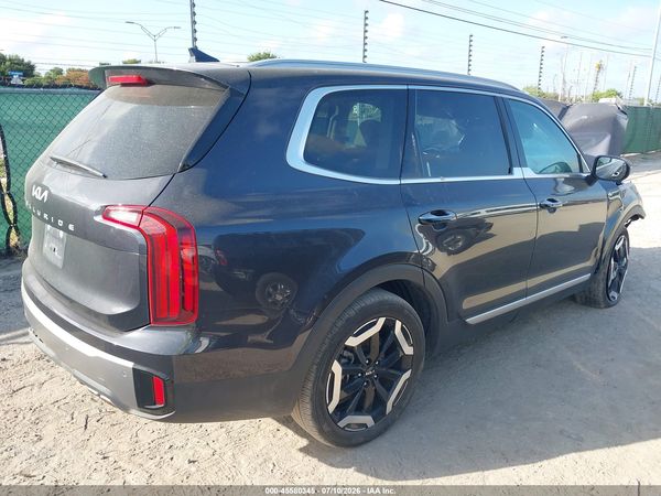 2025 KIA TELLURIDE S