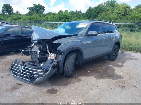 2025 VOLKSWAGEN ATLAS — I2
