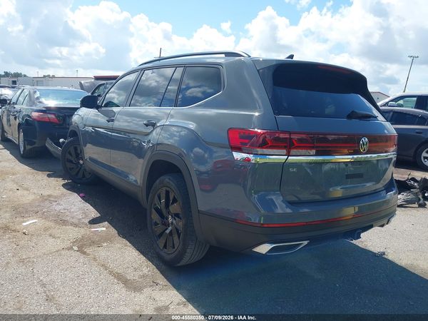 2025 VOLKSWAGEN ATLAS 2.0T SE W/TECHNOLOGY — I3