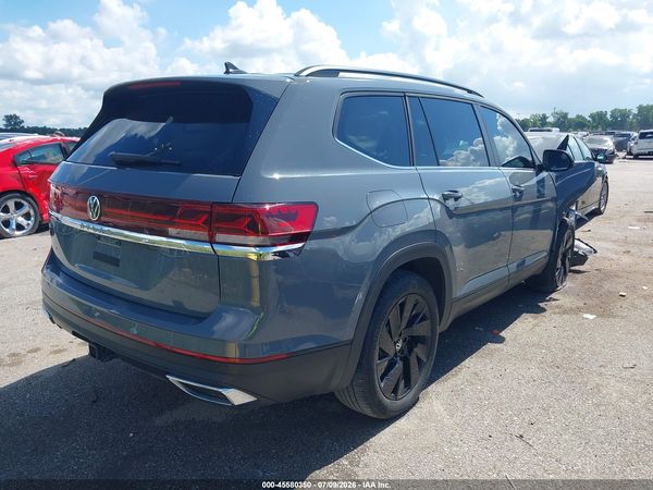 2025 VOLKSWAGEN ATLAS 2.0T SE W/TECHNOLOGY — I4