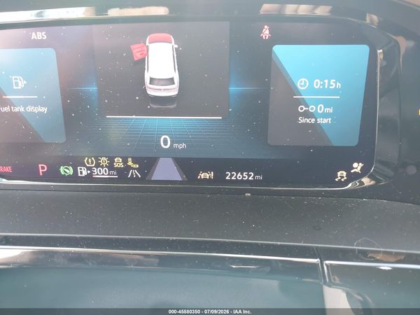 2025 VOLKSWAGEN ATLAS 2.0T SE W/TECHNOLOGY — I7