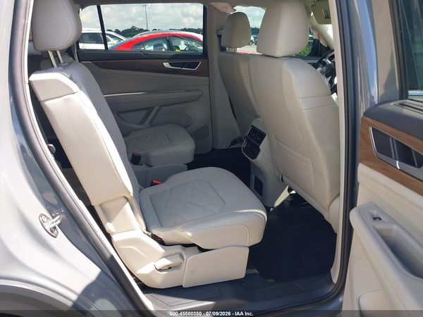 2025 VOLKSWAGEN ATLAS 2.0T SE W/TECHNOLOGY — I8