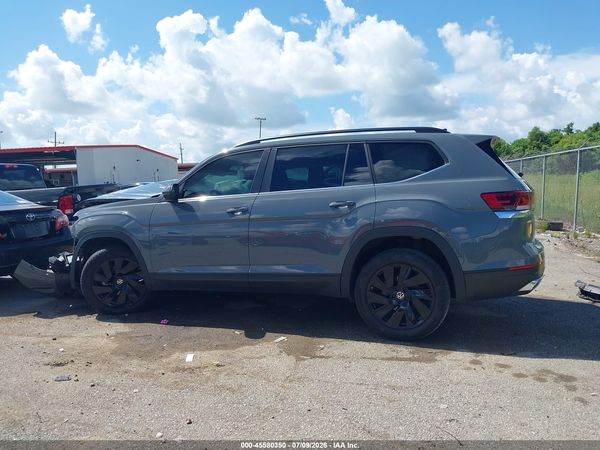 2025 VOLKSWAGEN ATLAS 2.0T SE W/TECHNOLOGY — I117