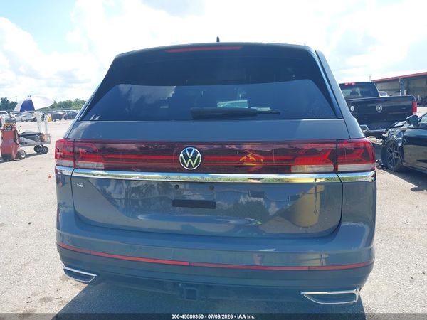 2025 VOLKSWAGEN ATLAS 2.0T SE W/TECHNOLOGY — I119
