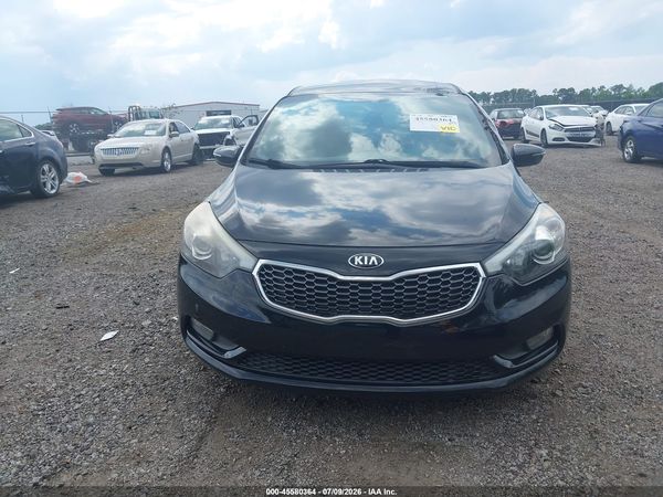 2016 KIA FORTE LX