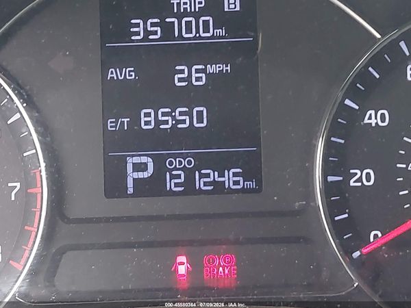 2016 KIA FORTE LX