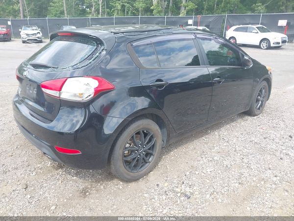2016 KIA FORTE LX