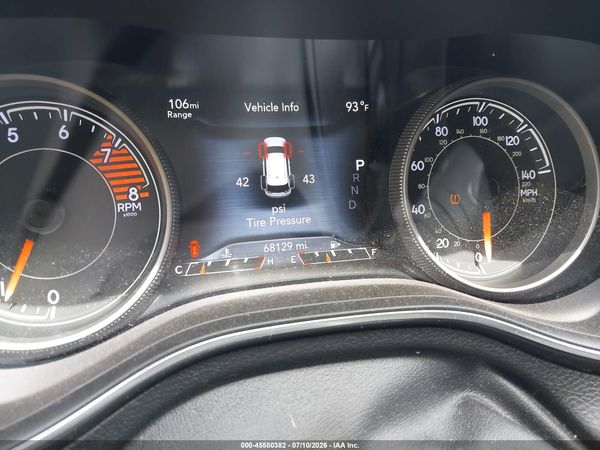 2019 JEEP CHEROKEE LIMITED 4X4