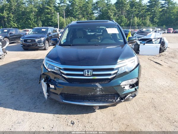 2017 HONDA PILOT TOURING
