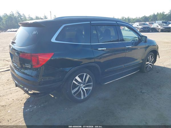 2017 HONDA PILOT TOURING
