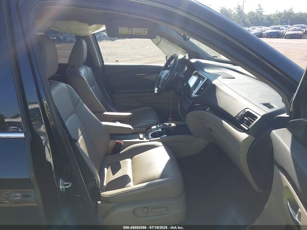 2017 HONDA PILOT TOURING