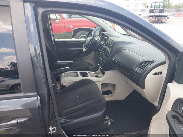 2012 DODGE GRAND CARAVAN SXT — I5