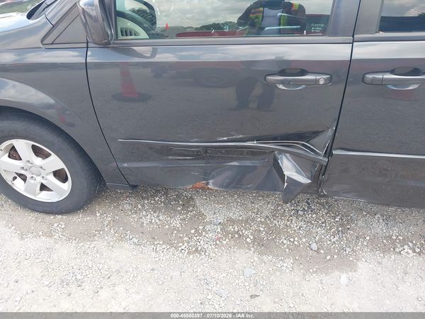 2012 DODGE GRAND CARAVAN SXT — I6