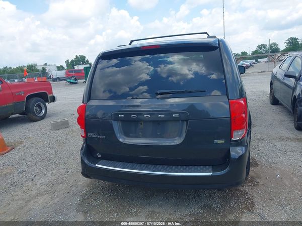 2012 DODGE GRAND CARAVAN SXT — I119