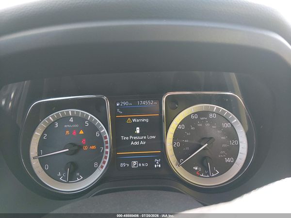 2019 NISSAN TITAN SV
