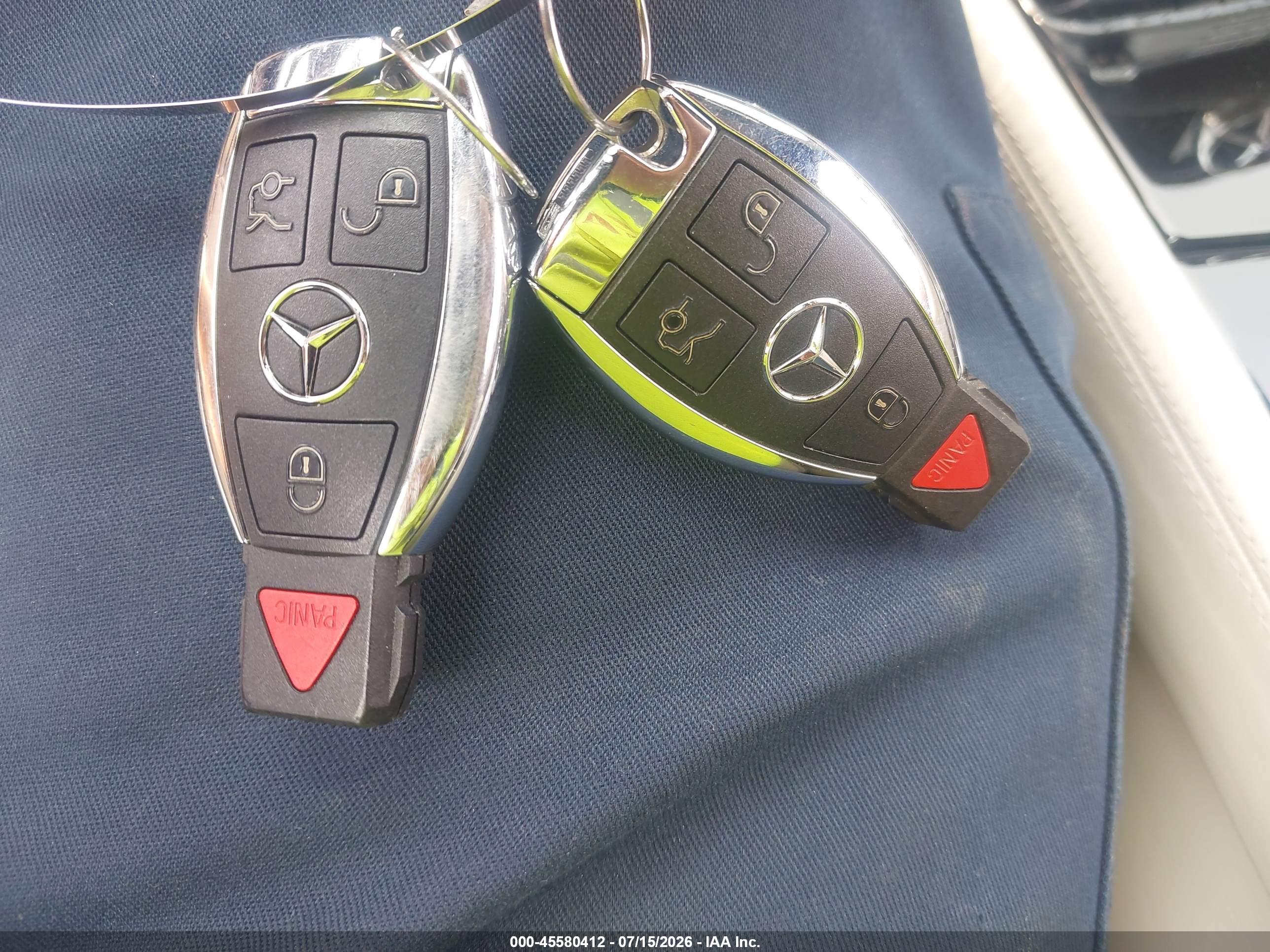 2017 MERCEDES-BENZ SL 550 SL550
