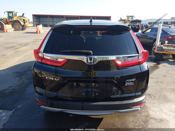 2017 HONDA CR-V EX