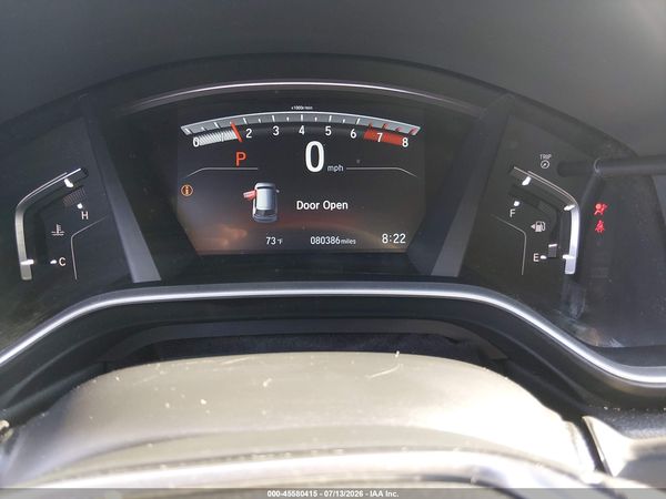 2017 HONDA CR-V EX