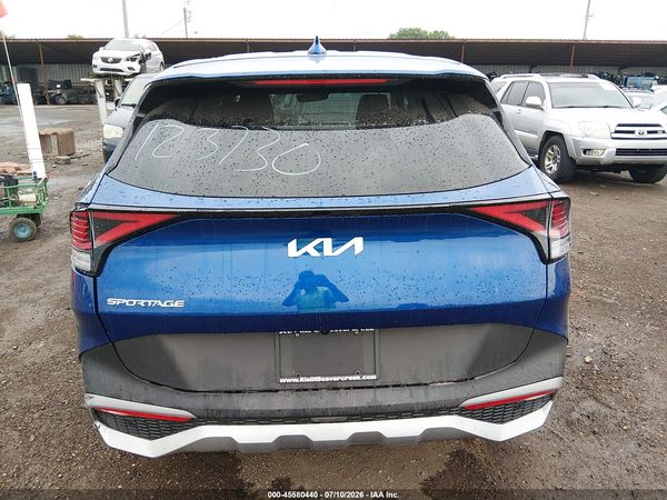 2023 KIA SPORTAGE EX