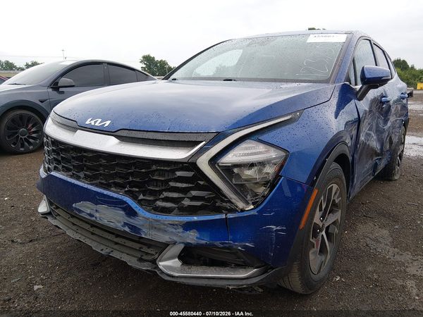 2023 KIA SPORTAGE EX