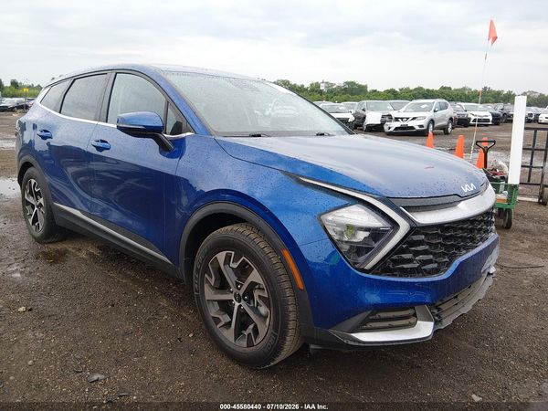 2023 KIA SPORTAGE EX