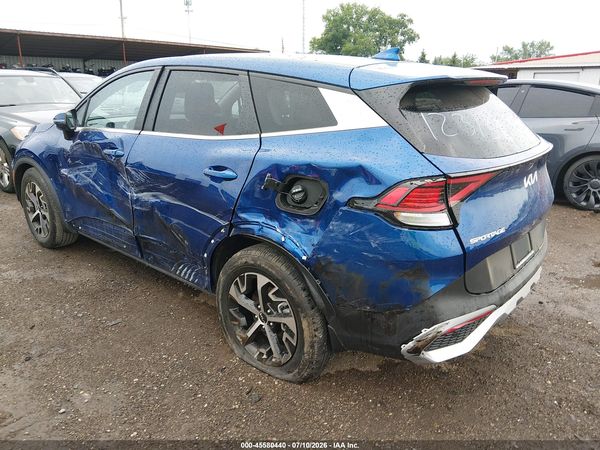 2023 KIA SPORTAGE EX