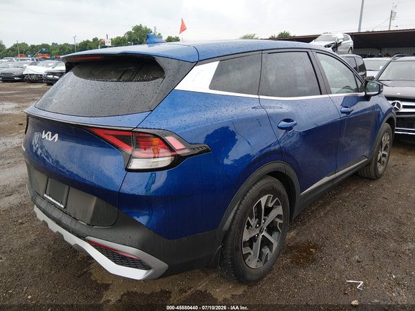 2023 KIA SPORTAGE EX