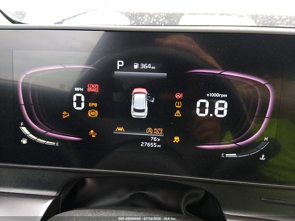 2023 KIA SPORTAGE EX