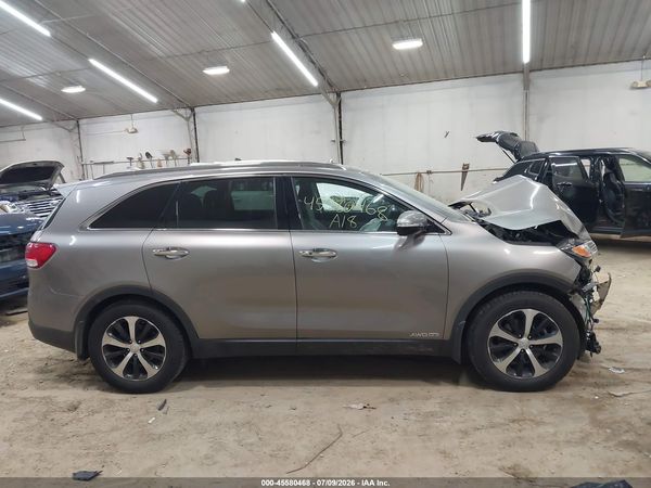 2018 KIA SORENTO 3.3L EX