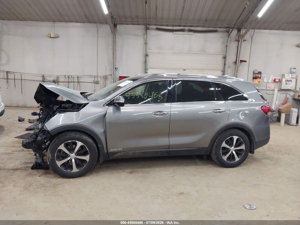 2018 KIA SORENTO 3.3L EX