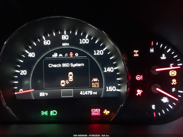 2018 KIA SORENTO 3.3L EX